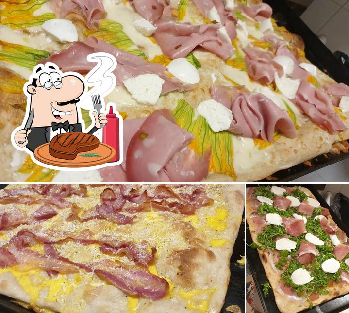 Scegli i un pasto a base di carne a Pizzeria 2309 Ventitrezeronove