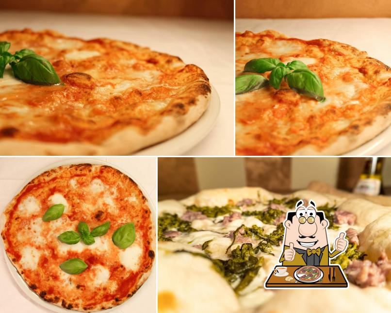 Pizzeria Da Eros