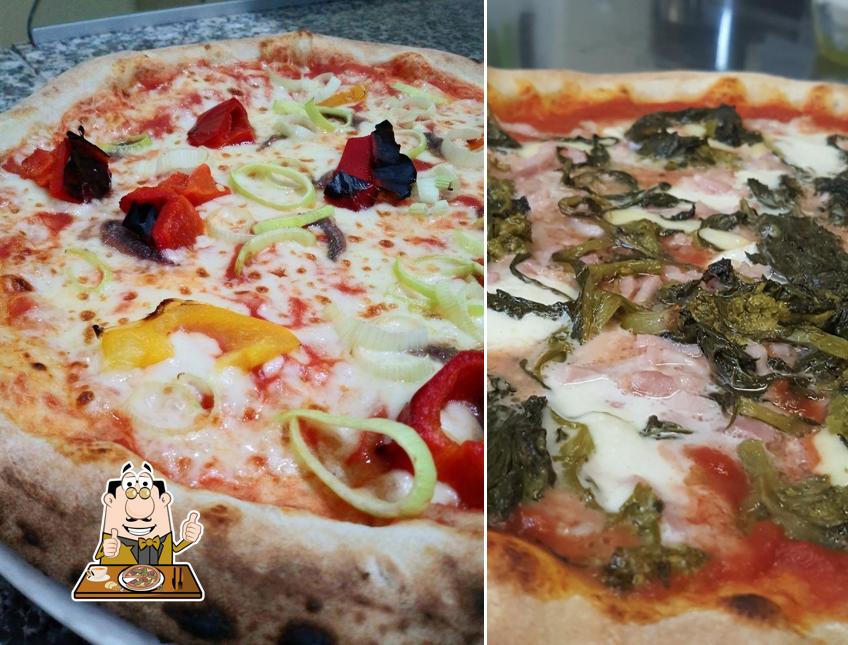 A Pizza da Pat, puoi prenderti una bella pizza