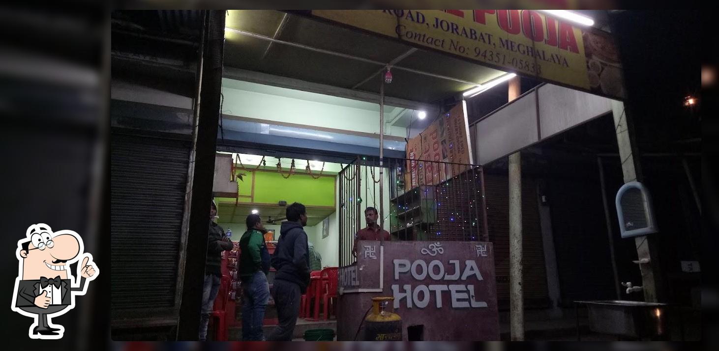 Pooja Restaurant