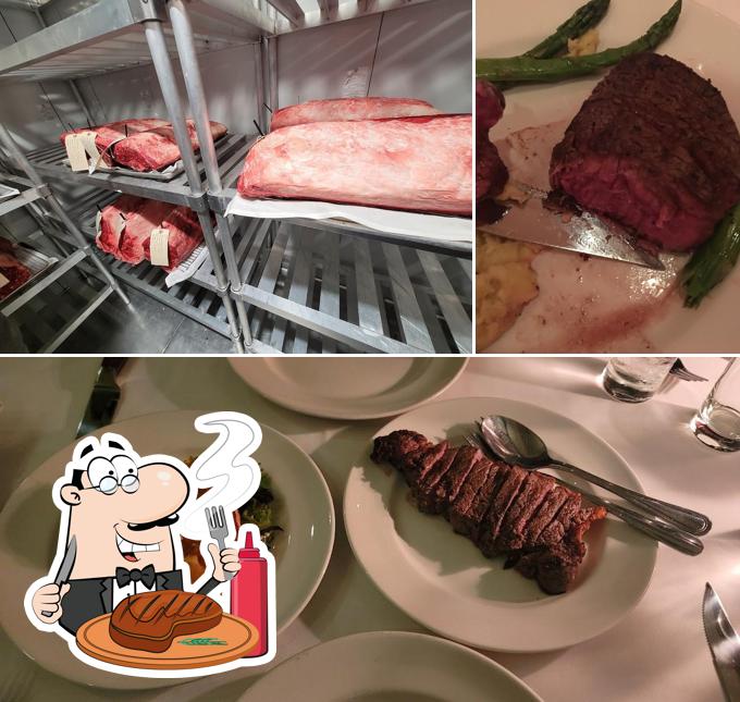801 Chophouse, 801 Grand Ave Suite 200 in Des Moines Restaurant reviews