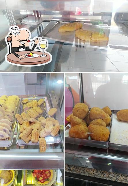 Comida em Belas Tortas