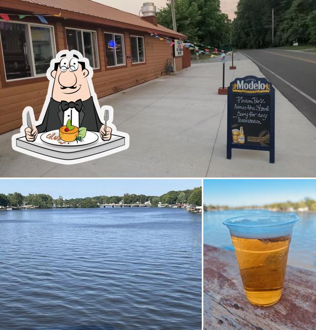 El Lago Taco and Tequila Bar restaurants in Liberty, Indiana, spring