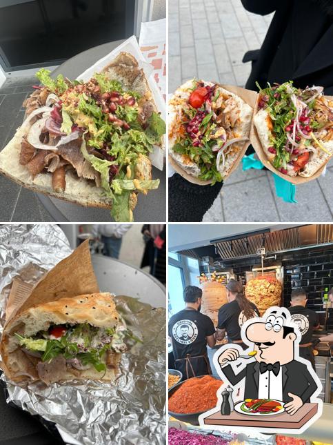 Original Berliner Döner Würzburg, Würzburg - Speisekarte, Preise und ...