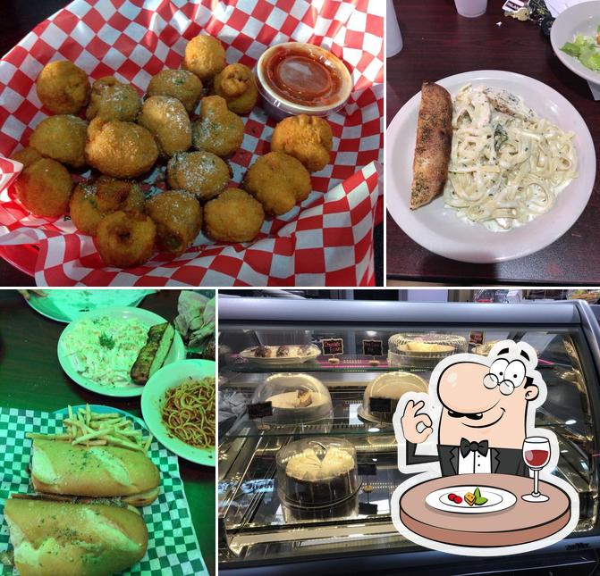 Ray's Pizza and Gelato, 5252 Fredericksburg Rd in San Antonio ...