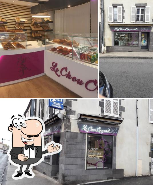 Boulangerie Pâtisserie Le chou croquant CHEZ SEBASTIEN