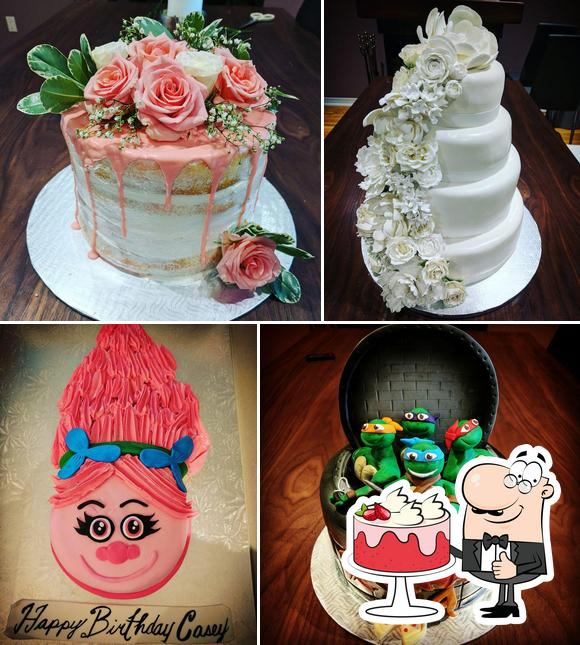 Voir la photo de Cakes par Haute Couture