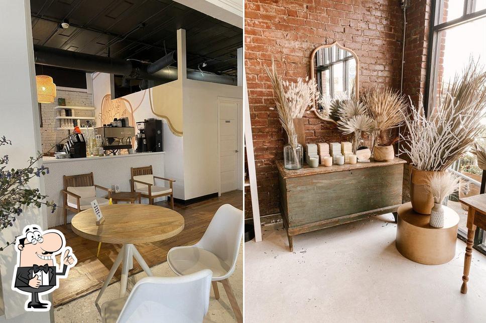 Flower & Flour Coffee Shop in Oklahoma City Restaurant menu and reviews