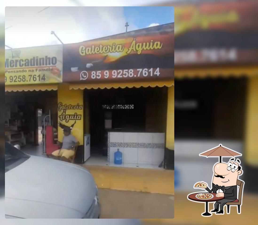 Galeteria Aguia