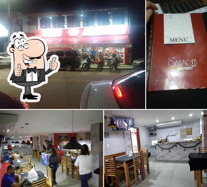 Garagem Gourmet