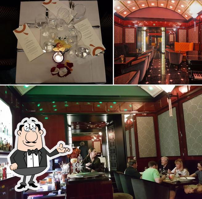 Dai un'occhiata agli interni di Ristorante Gilò
