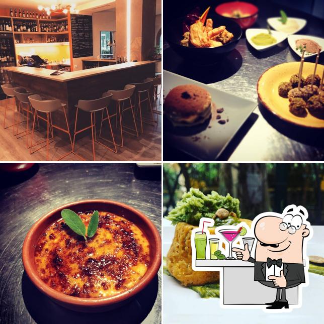 GingerGi VeggiePop restaurant