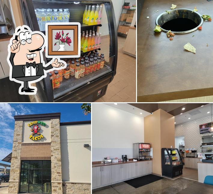 Restaurante Grab N Go Tacos, New Caney Carta del restaurante y opiniones