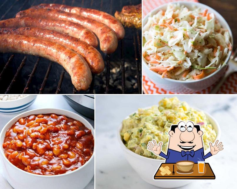 Greatest BBQ of New England in Nashua Restaurant reviews