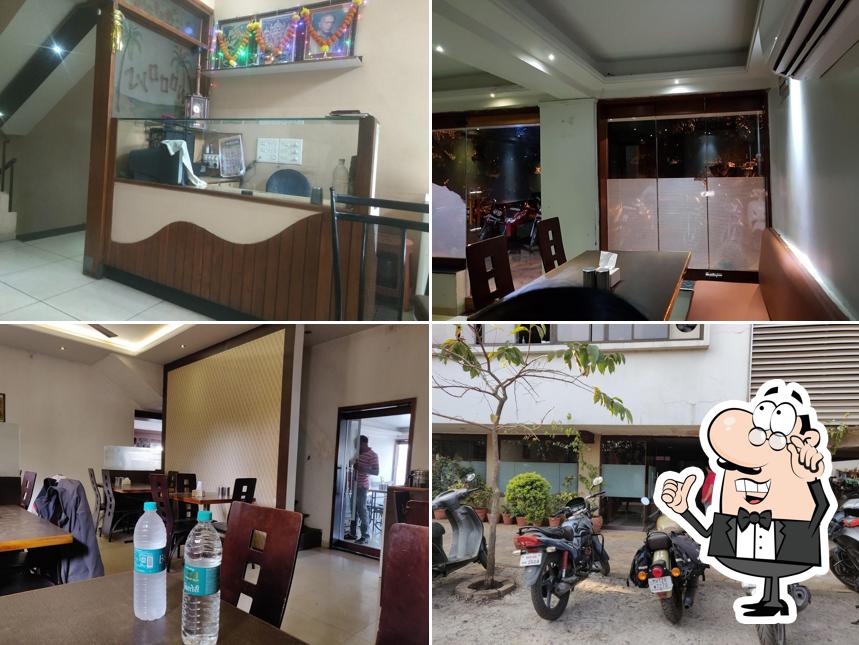 Check out how Hotel Woodys looks inside