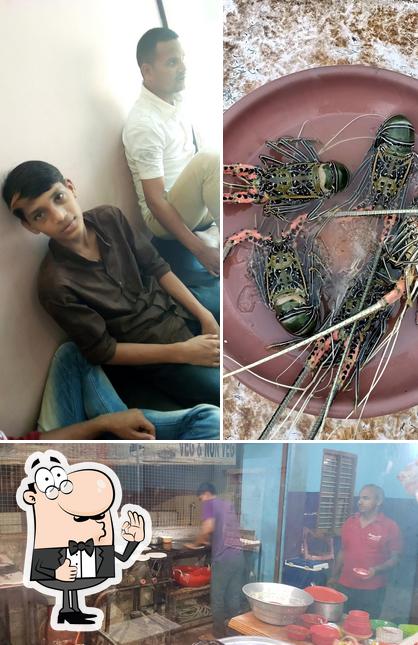 See the picture of Ismail Restaurant Veg-Nonveg