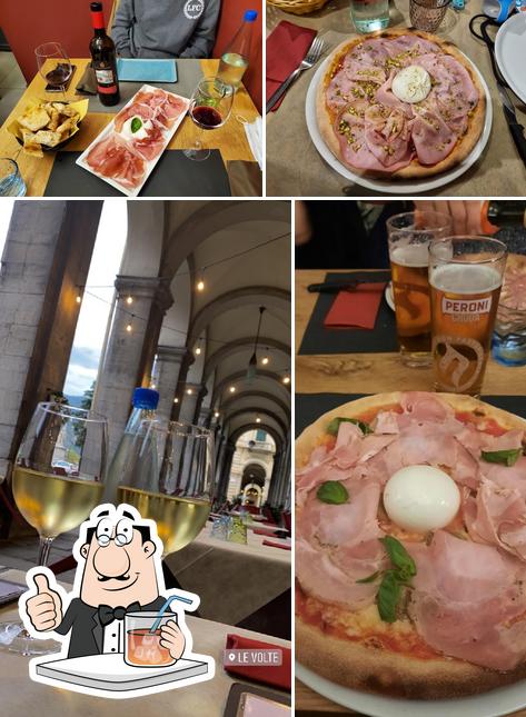 Le Volte Pizzeria & Cucina