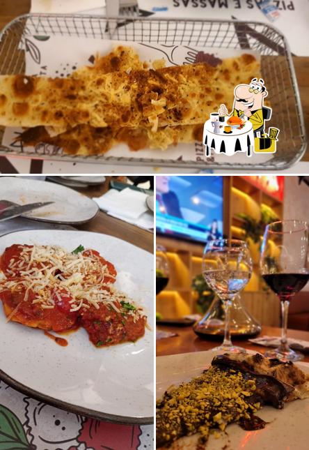 Comida em PIPA - Pizza e Pasta