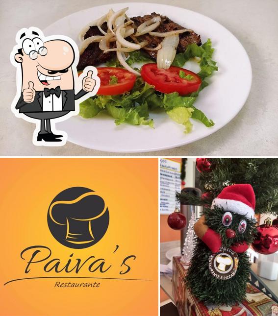 Look at the picture of Paiva's Restaurante