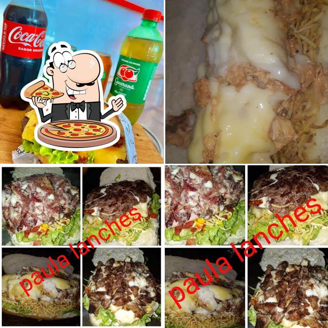 Paula Lanches