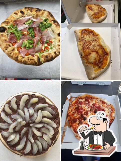 NONO PIZZA (rond point des cascades devant le camping)