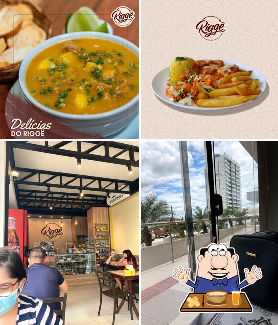 Riggê - Cafeteria e Bistrô