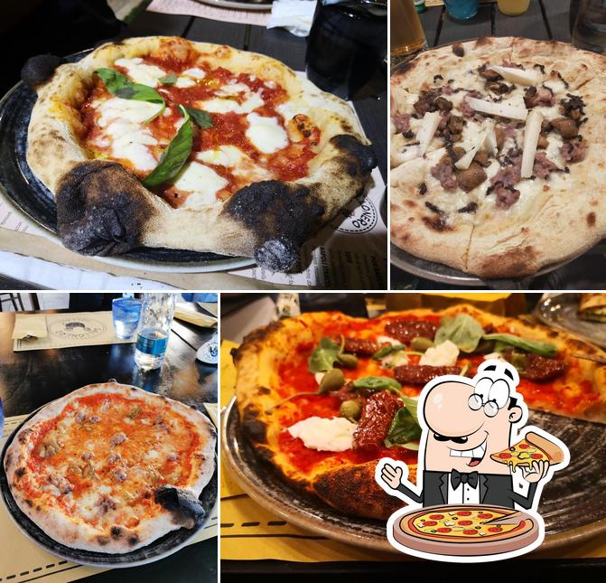 Ristorante Pizzeria Gallonero