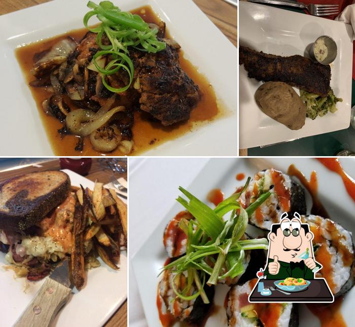 Food at Rock Run Inn: Restaurant & Banquets