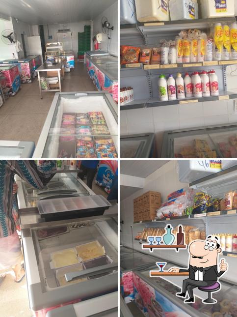 Sorveteria Tradição