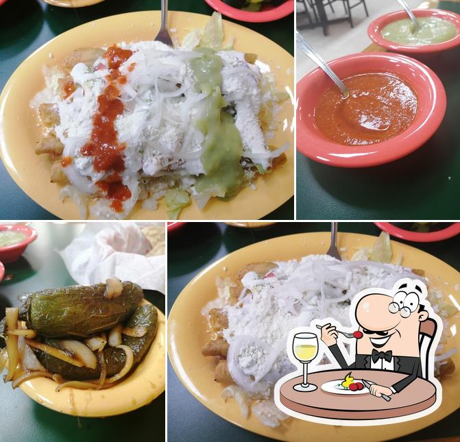 Taquería El Cometa Victoria restaurant, Ciudad Juarez Restaurant reviews