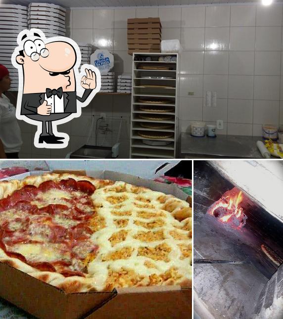 See the image of Usina da Pizza