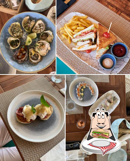 Zephyrus Restaurant & Pool Bar