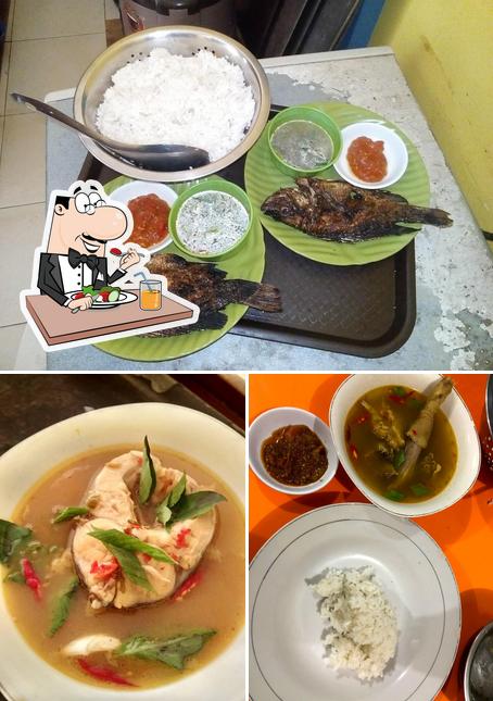 Pindang Cong Khas Komering Restaurant Palembang Jl Bidar