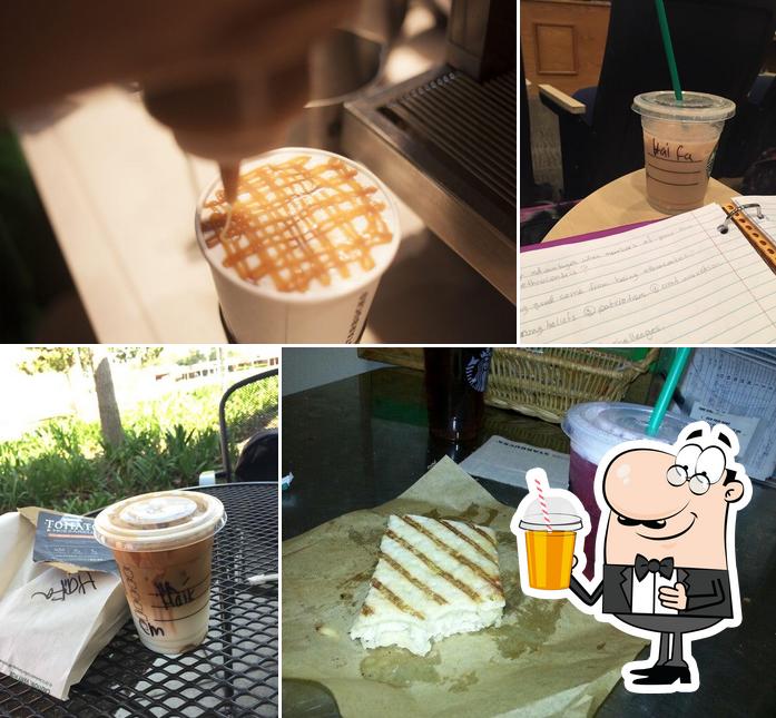 Starbucks, 2701 Fairview Rd Orange Coast College in Costa Mesa Restaurant menu and reviews