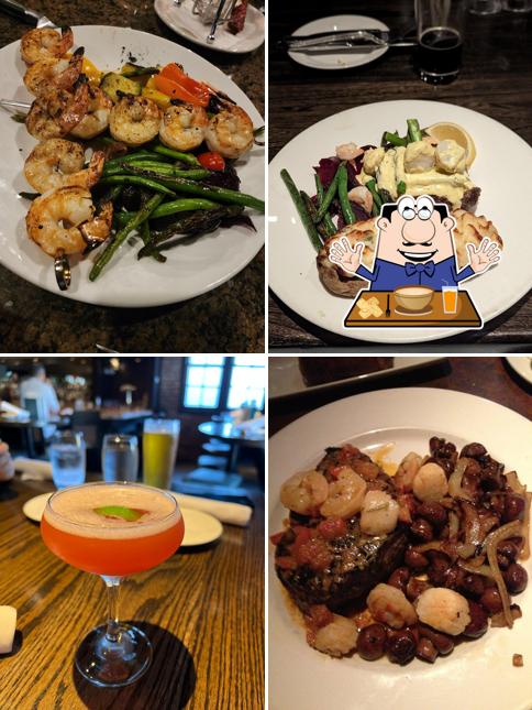 The Keg Steakhouse + Bar Saanich, 3940 Quadra St in Victoria