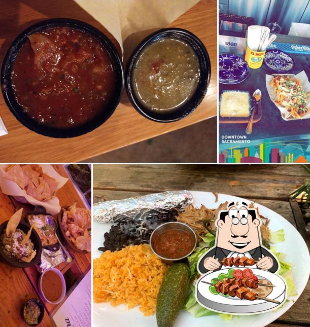 La Cosecha by Mayahuel in Sacramento Restaurant menu and reviews