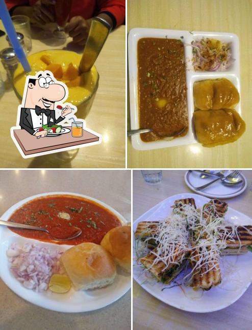Food at Amar Fast Food & Restaurant