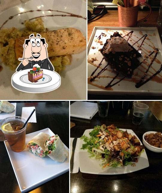 Bravo Farms Smokehouse in Visalia Restaurant menu and reviews