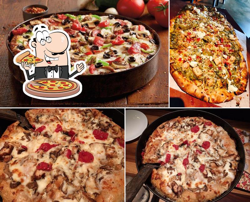 BJ's Restaurant & Brewhouse, 401 The Bridge St 120 in Huntsville