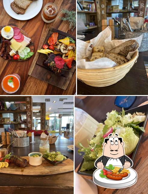 Baker's Kitchen Destination Restaurant, Dubai, Ground floor