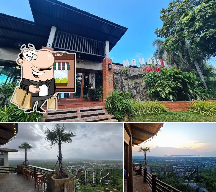 Mountain View cafe&restaurant, Songkhla, Songkhla Zoo Restaurant reviews