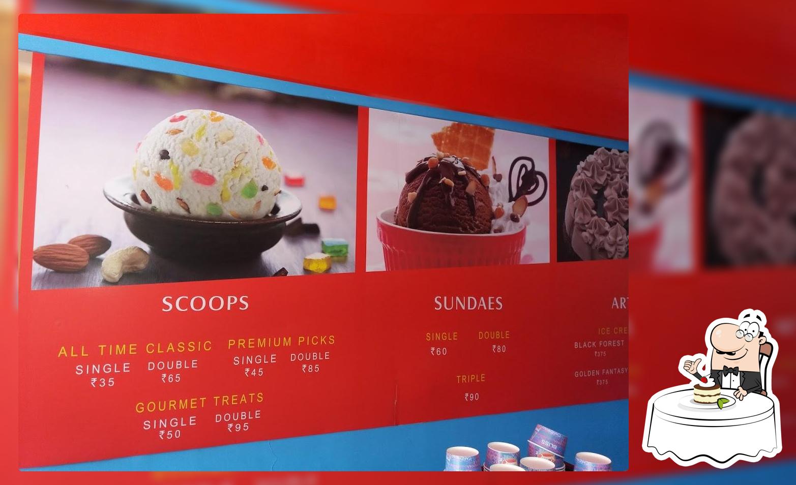 VADILAL ICECREAM PARLOUR