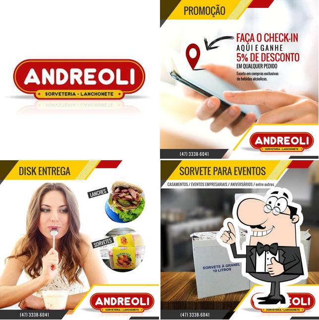 See the picture of Sorveteria e Lanchonete Andreoli