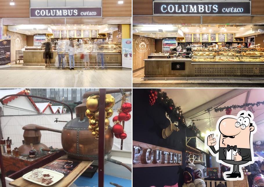 Regarder cette photo de Columbus Café & Co