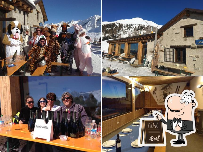 Ecco un'immagine di Malga Campello Ski Bar