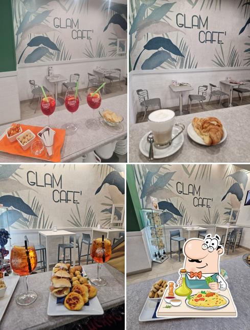 Cibo al Glam Cafè