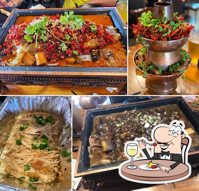 Food at Kuan Zhai Road Kingsway BBQ House (Order from our website & SAVE MORE!)