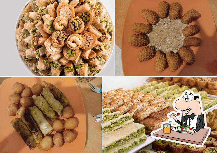 Lebanese Flower Bakery Abu Dhabi Menu Best Flower Site