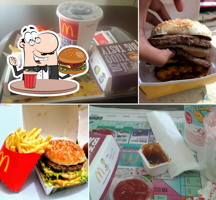 McDonald's - Av. São Paulo
