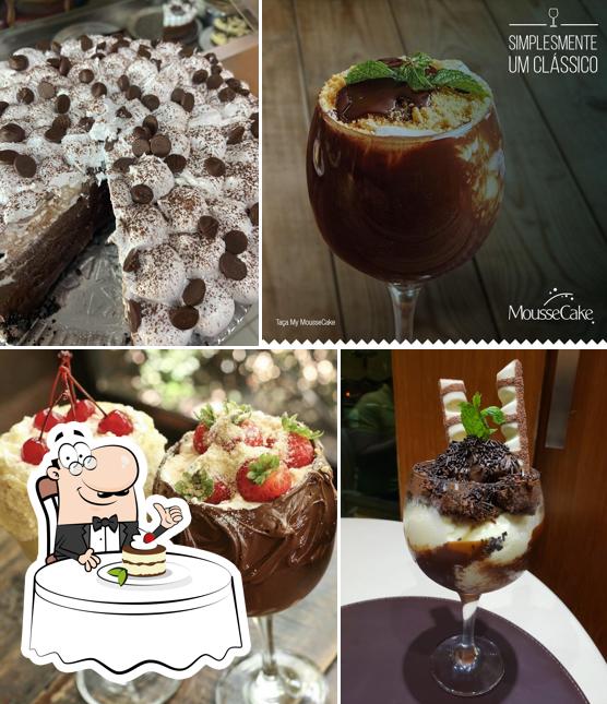 MousseCake Fiúsa